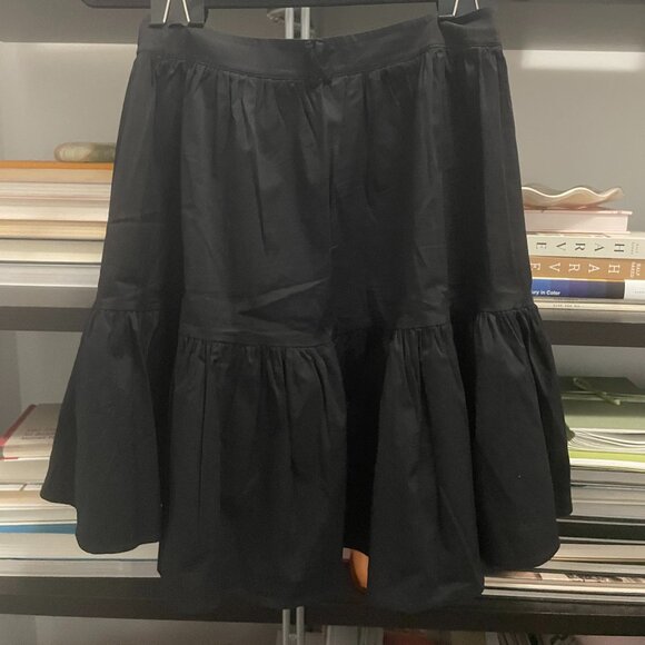 black western style button up skirt - Picture 2 of 4